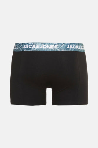 Boxers - noir - ACCESSORIES BY JACK & JONES