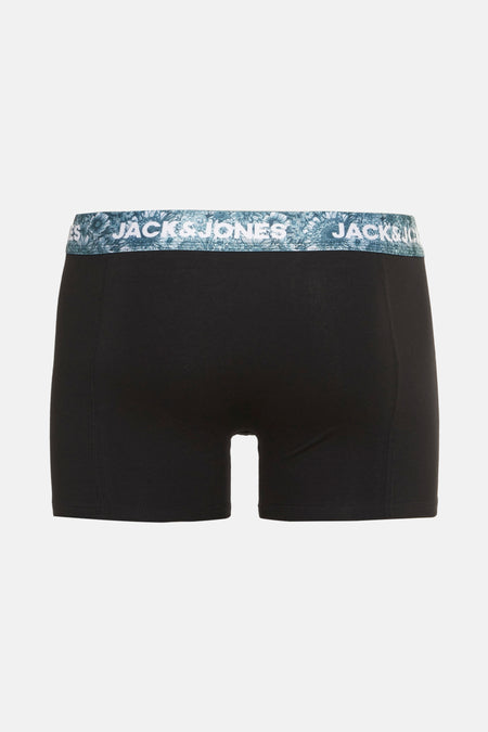 Boxer Noir - ACCESSORIES BY JACK & JONES