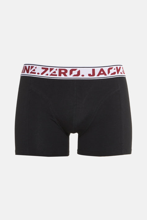 Boxer Noir - ACCESSORIES BY JACK & JONES