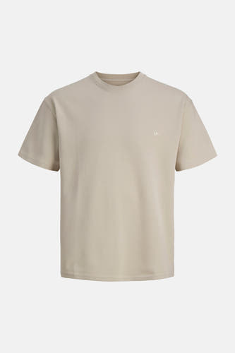 T-shirt (manches courtes) beige - PREMIUM by JACK & JONES
