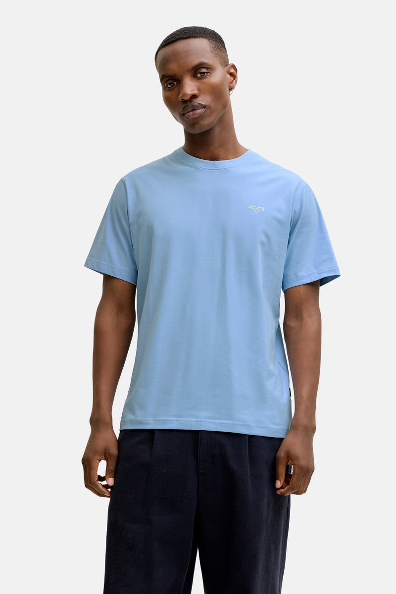 T-shirt à manches courtes - bleu