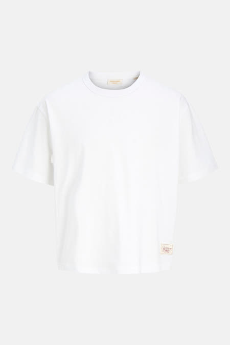 T-shirt à manches courtes - blanc