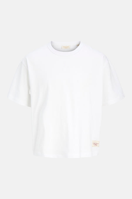 T-shirt à manches courtes - blanc