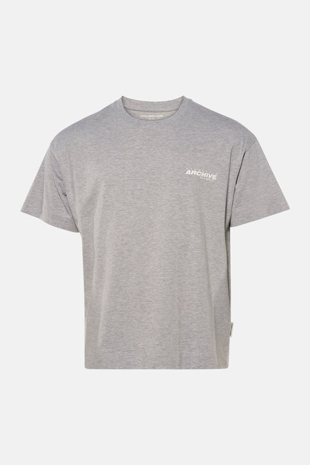 T-shirt à manches courtes - gris