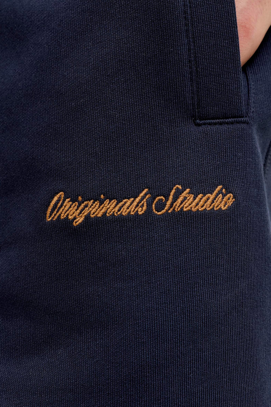 Short blauw - JACK & JONES JEANS INTELLIGENCE