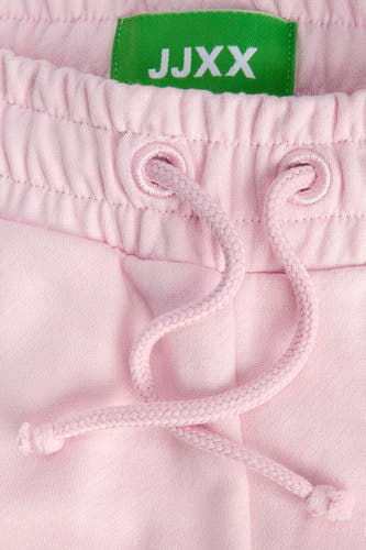 Pantalon de jogging rose de JJXX, avec détail de cordon de serrage et couleur unie.