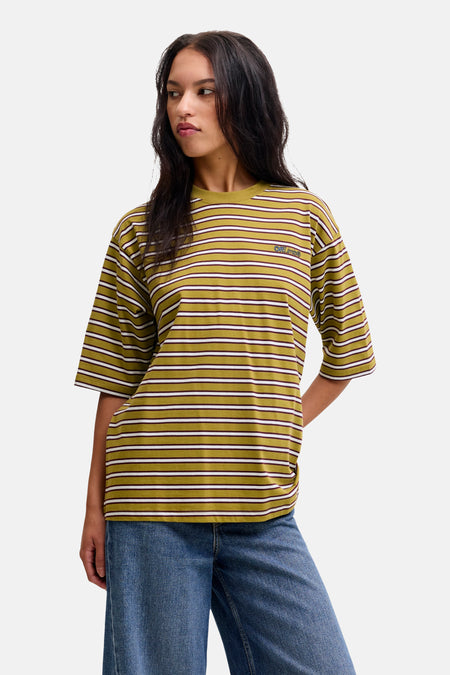 T-shirt met korte mouwen - Green Moss