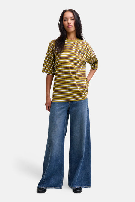 T-shirt met korte mouwen - Green Moss