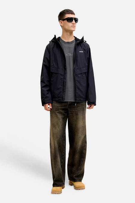 T-shirt à manches courtes - noir