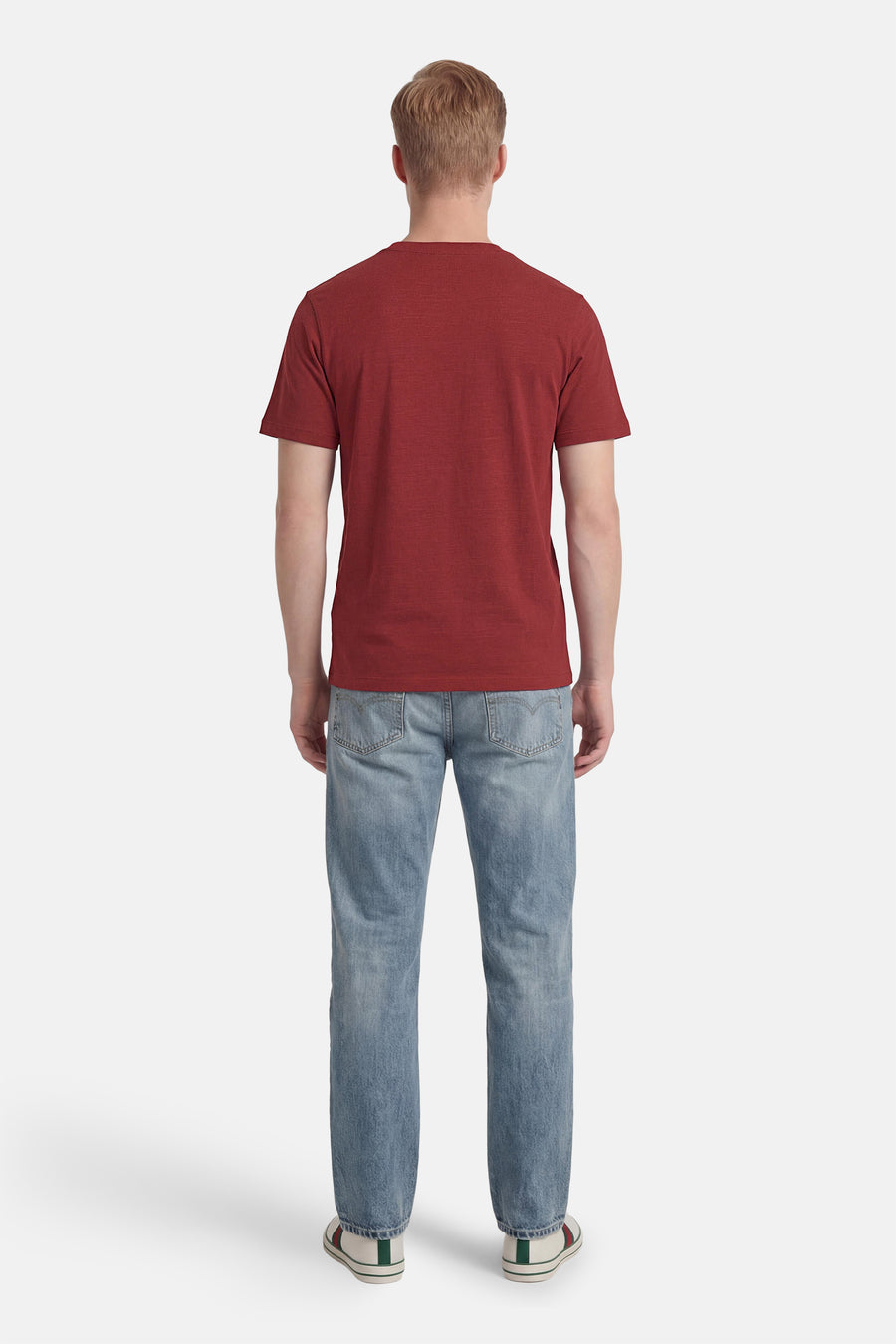 T-shirt - rood