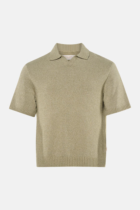 Polo à manches courtes - vert