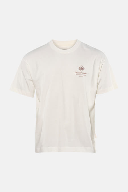 T-shirt à manches courtes - blanc