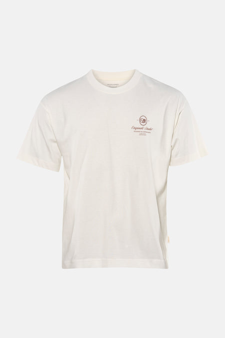 T-shirt à manches courtes - blanc