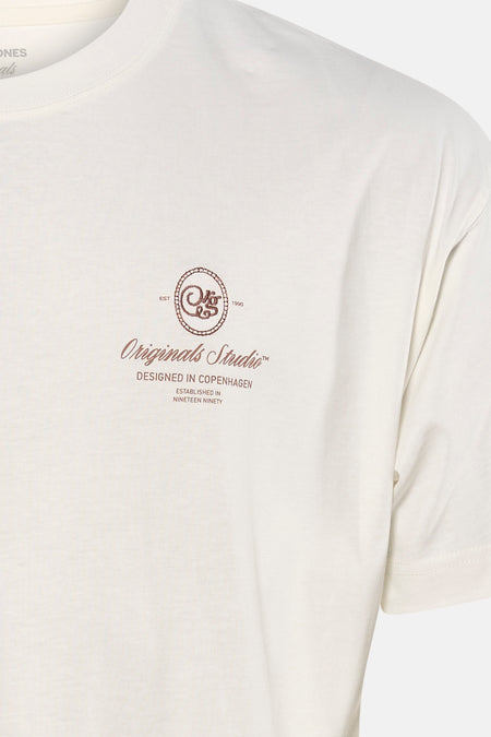 T-shirt à manches courtes - blanc