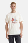 T-shirt - blanc