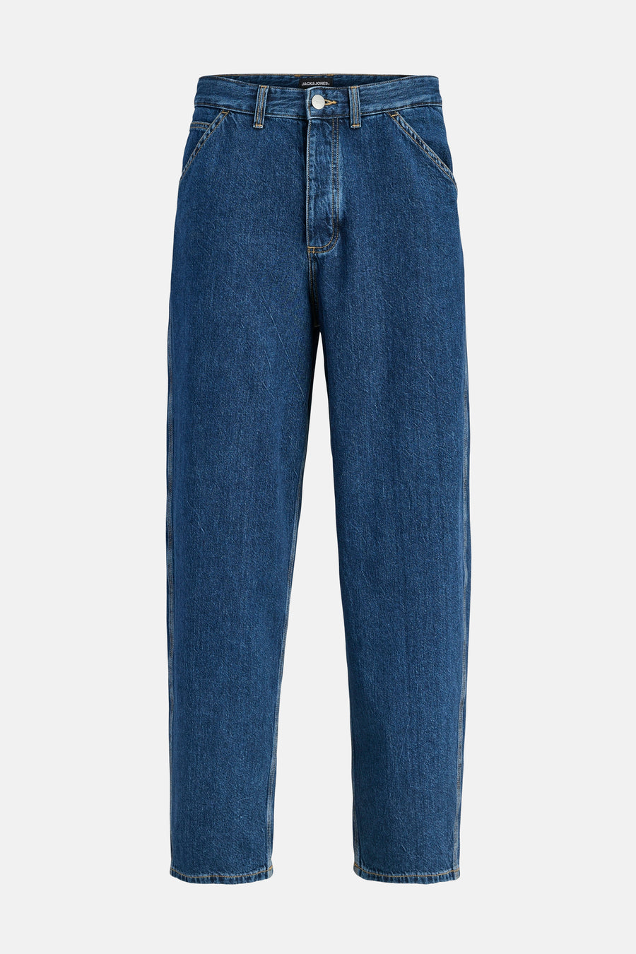 Donkerblauwe jeans special fit van JACK & JONES JEANS INTELLIGENCE, gemaakt van denim.