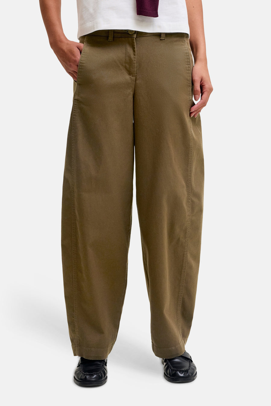 Pantalon - Beech