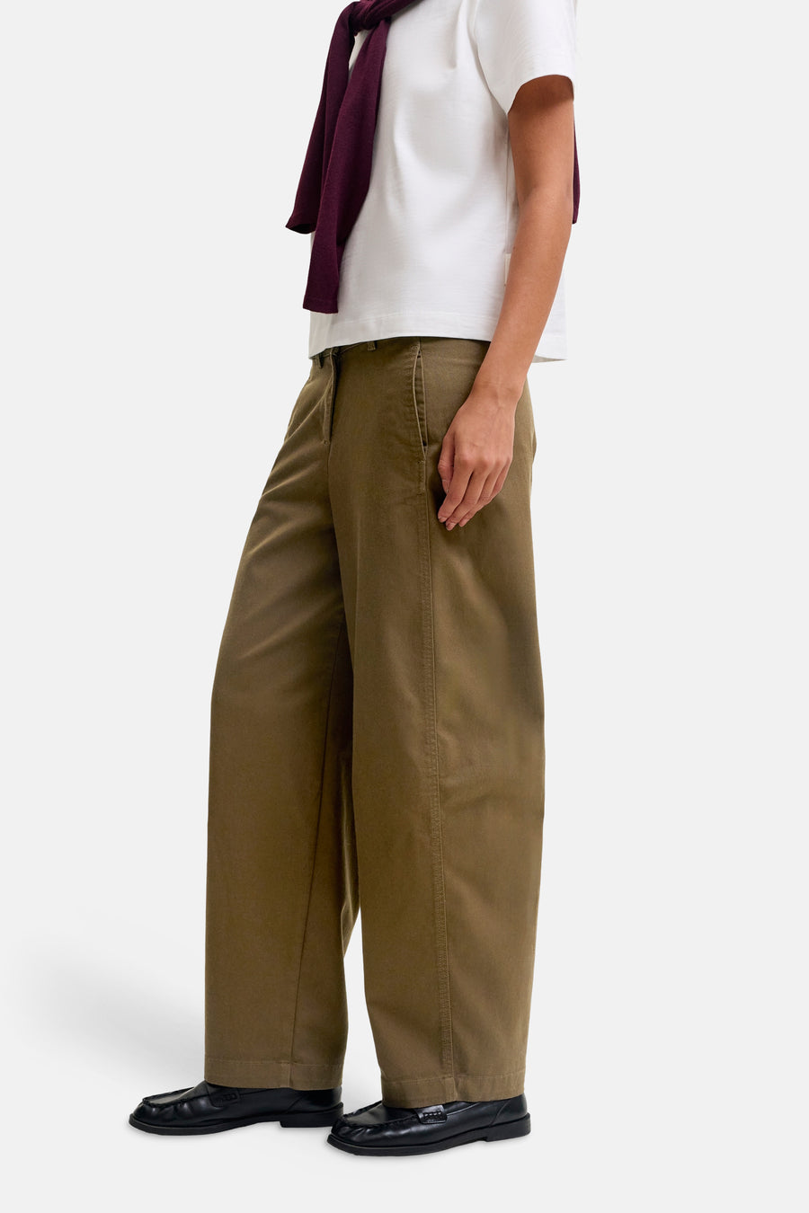 Pantalon - Beech