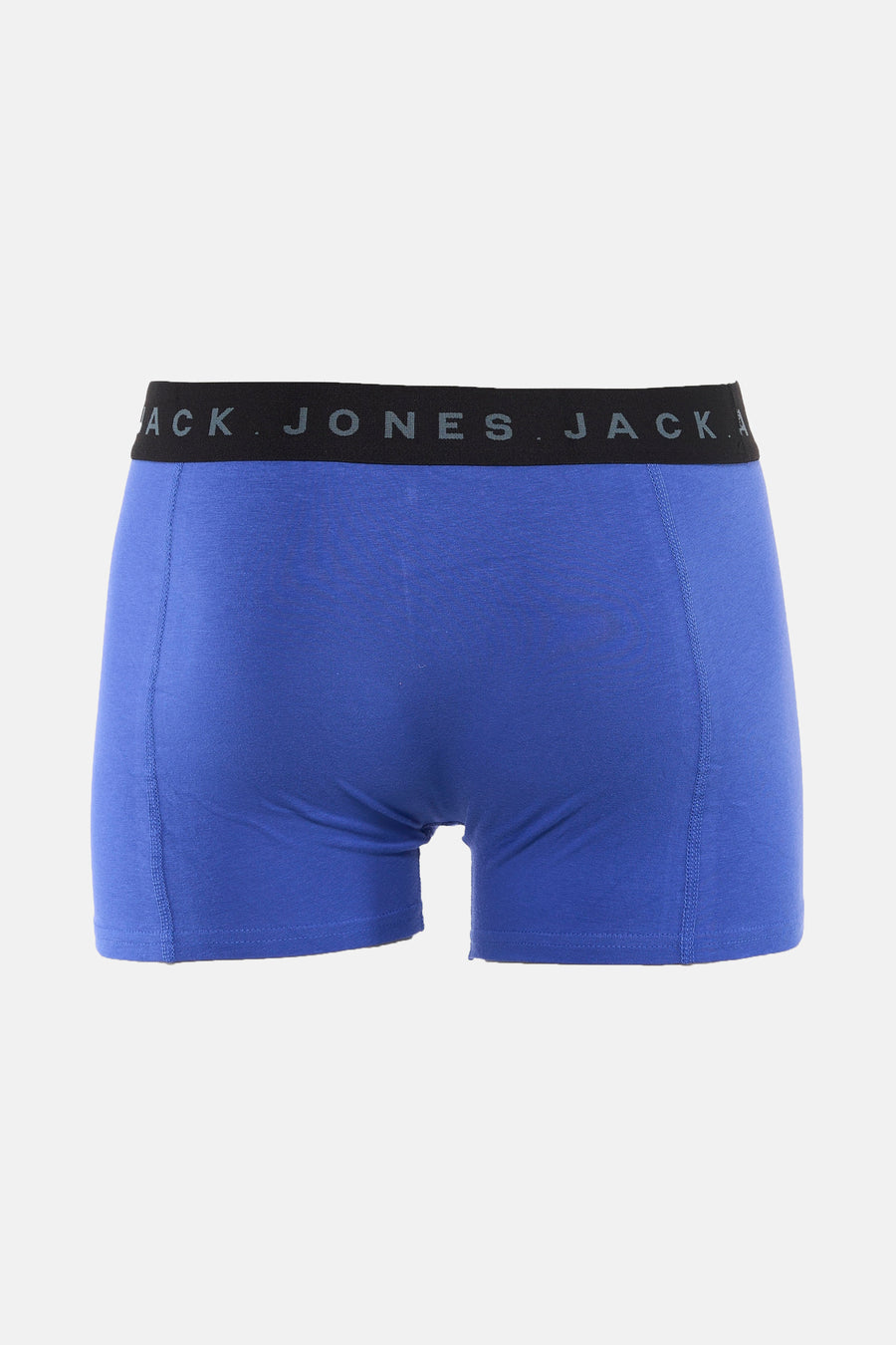 Blauwe Jack & Jones herenboxershort.