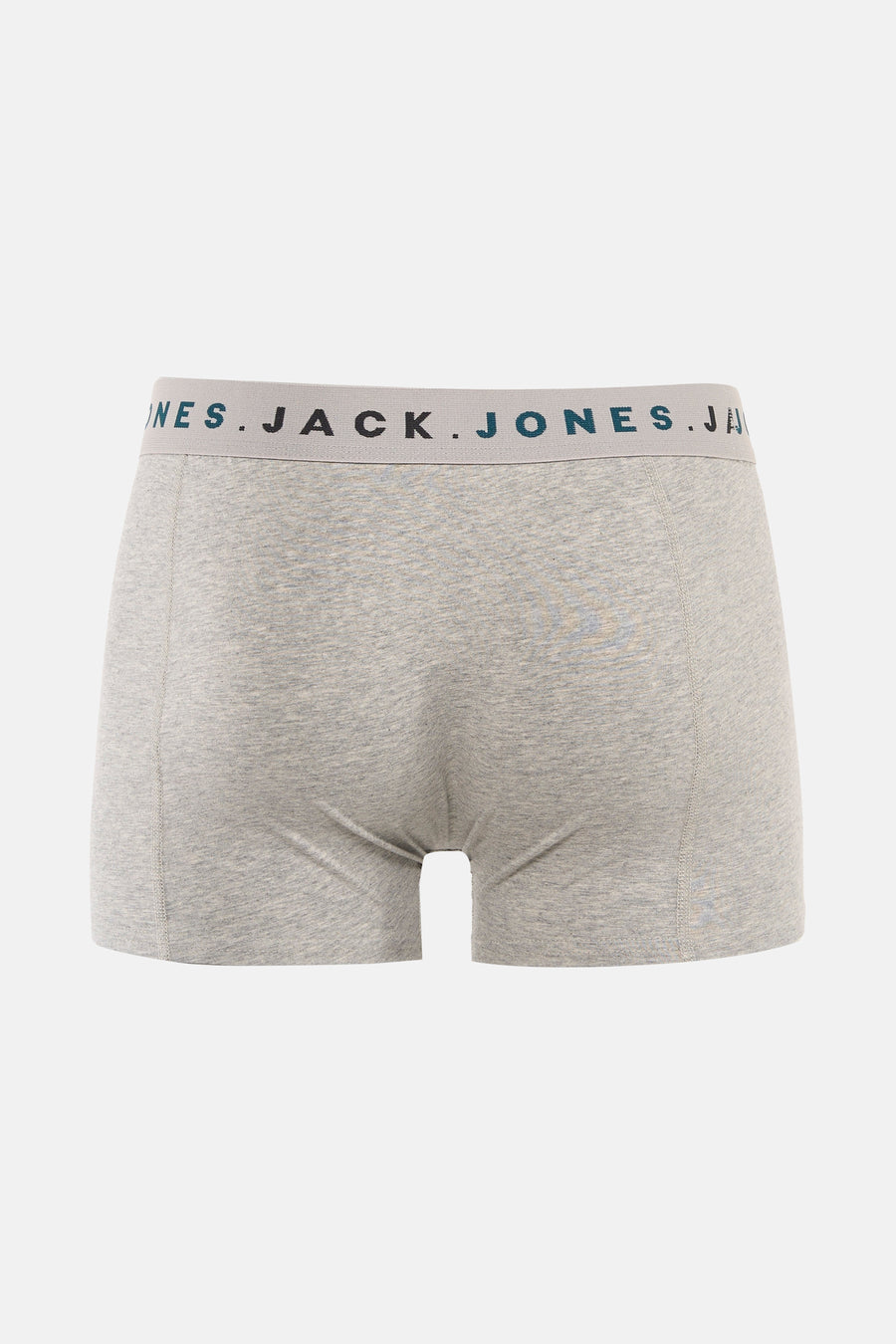 Grijze Jack & Jones boxershort.