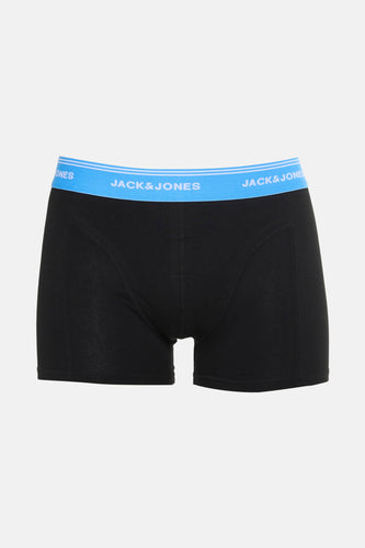 Boxershort - Blauw - ACCESSORIES BY JACK & JONES - 2