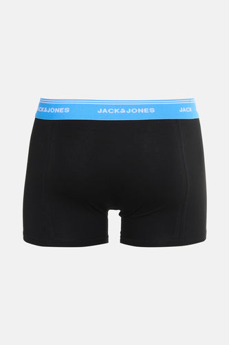 Boxershort - Blauw - ACCESSORIES BY JACK & JONES - 2