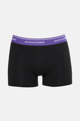 Boxershort - paars - ACCESSORIES BY JACK & JONES - 2
