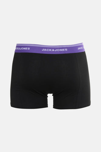 Boxershort - paars - ACCESSORIES BY JACK & JONES - 2