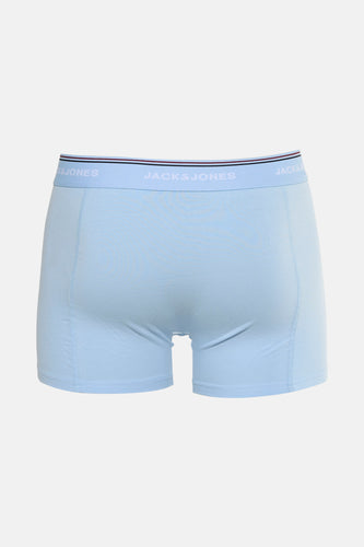 Boxershort - Lichtblauw - ACCESSORIES BY JACK & JONES - 2