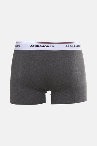 Boxershort - grijs - ACCESSORIES BY JACK & JONES - 2