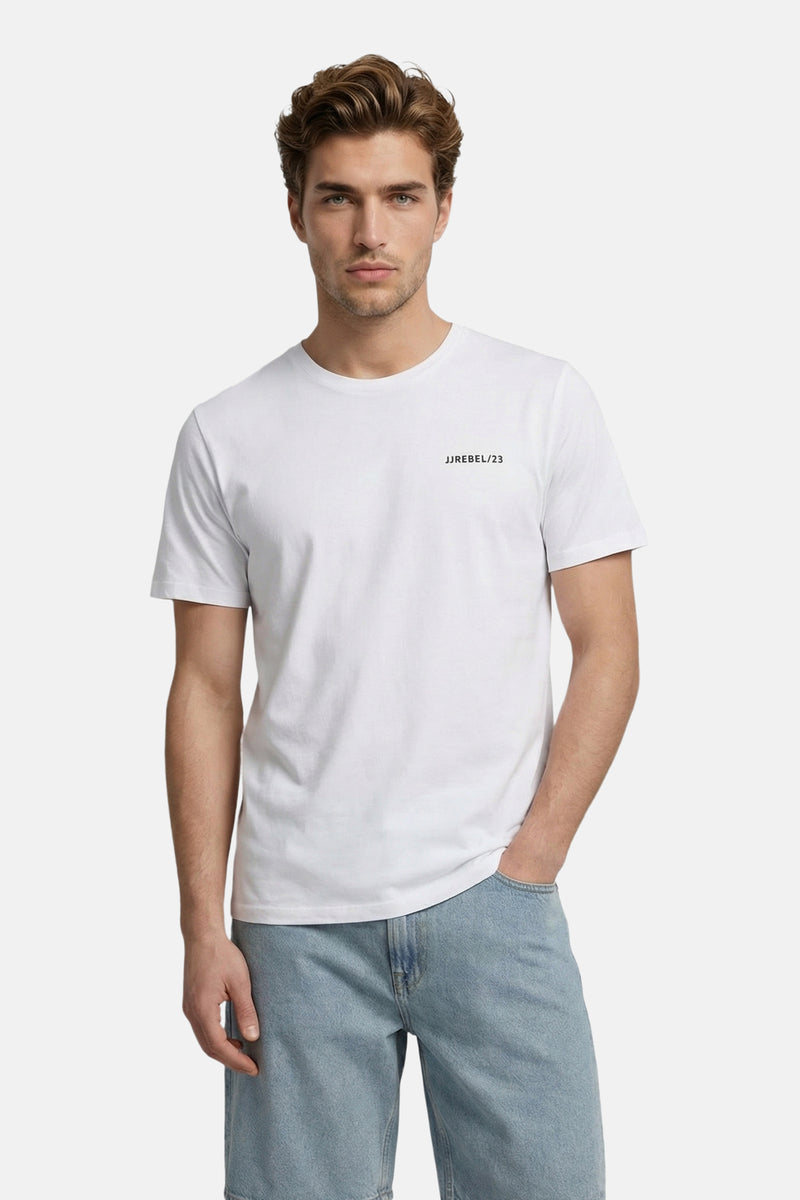 T-shirt - Zwart