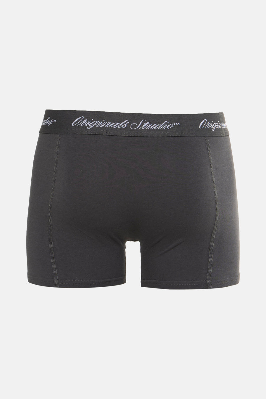 Boxershort - grijs - ACCESSORIES BY JACK & JONES - 2