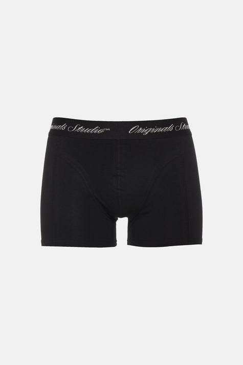 Boxershort zwart - ACCESSORIES BY JACK & JONES