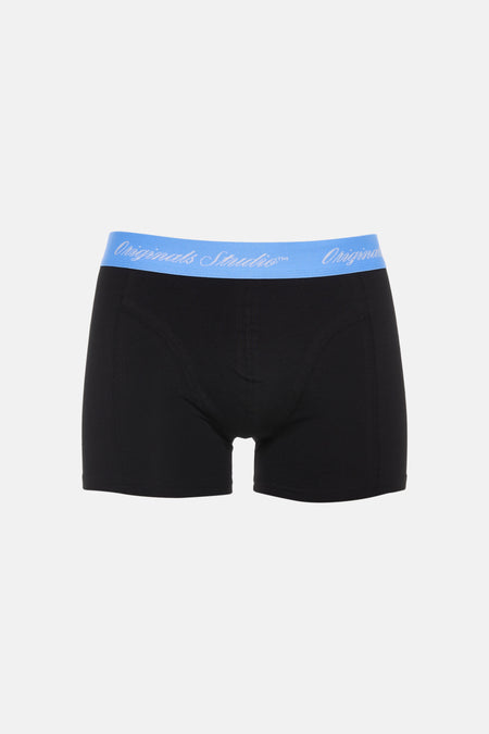 Boxer noir - ACCESSORIES BY JACK & JONES