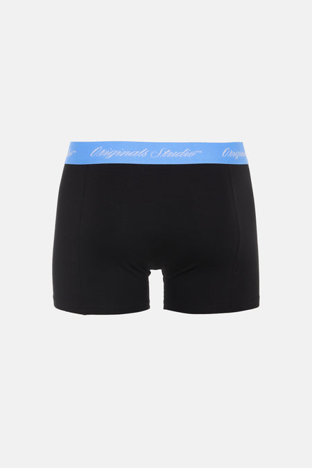 Boxer noir - ACCESSORIES BY JACK & JONES