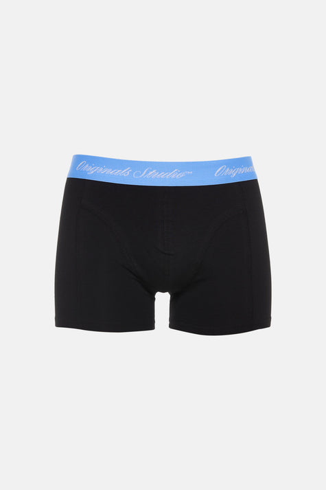 Boxershort zwart - ACCESSORIES BY JACK & JONES