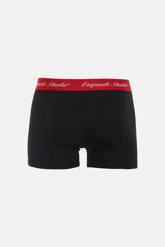 Boxershort - zwart