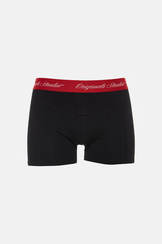 Boxershort - zwart