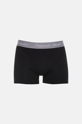 Boxershort - zwart