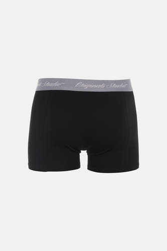 Boxershort - zwart