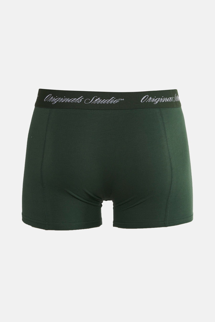 Boxershort - Groen - ACCESSORIES BY JACK & JONES