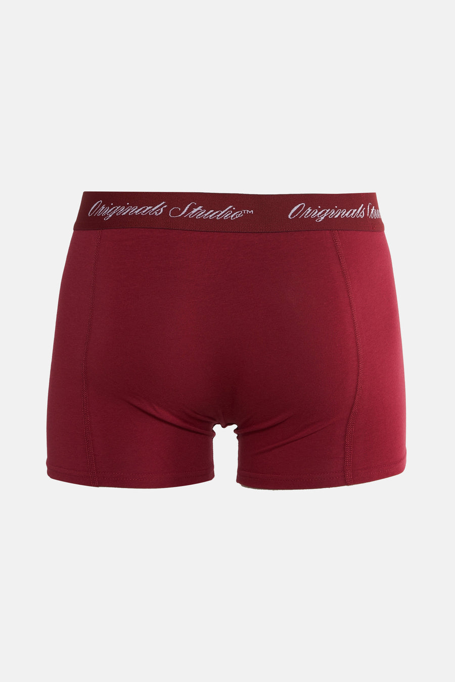 Boxershort - rood - ACCESSORIES BY JACK & JONES