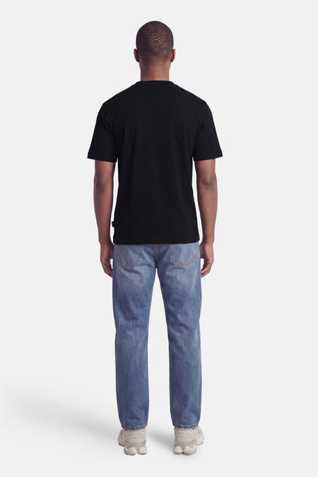 T-shirt - zwart