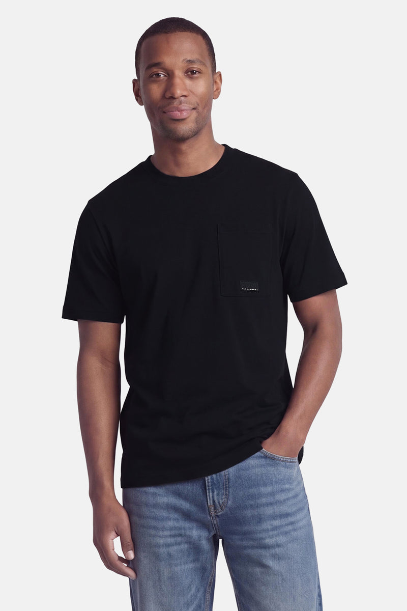 T-shirt - zwart