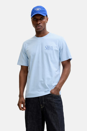 T-shirt - bleu