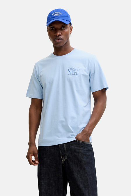 T-shirt - bleu