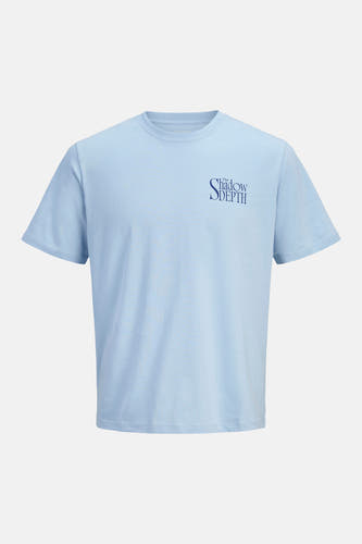 T-shirt - bleu