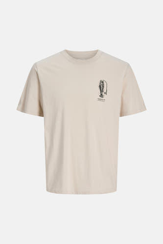 T-shirt - beige
