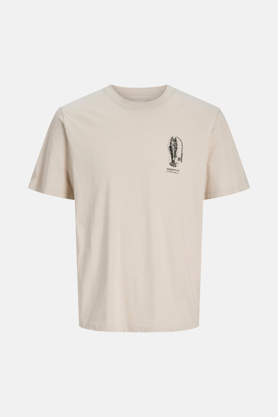 T-shirt - beige