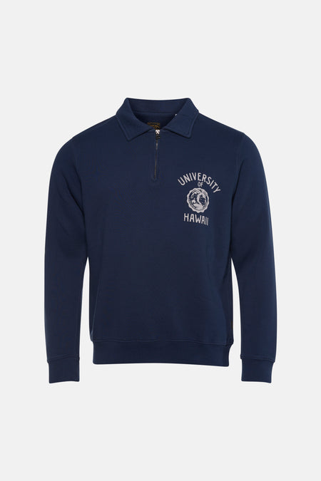 Sweater - blauw